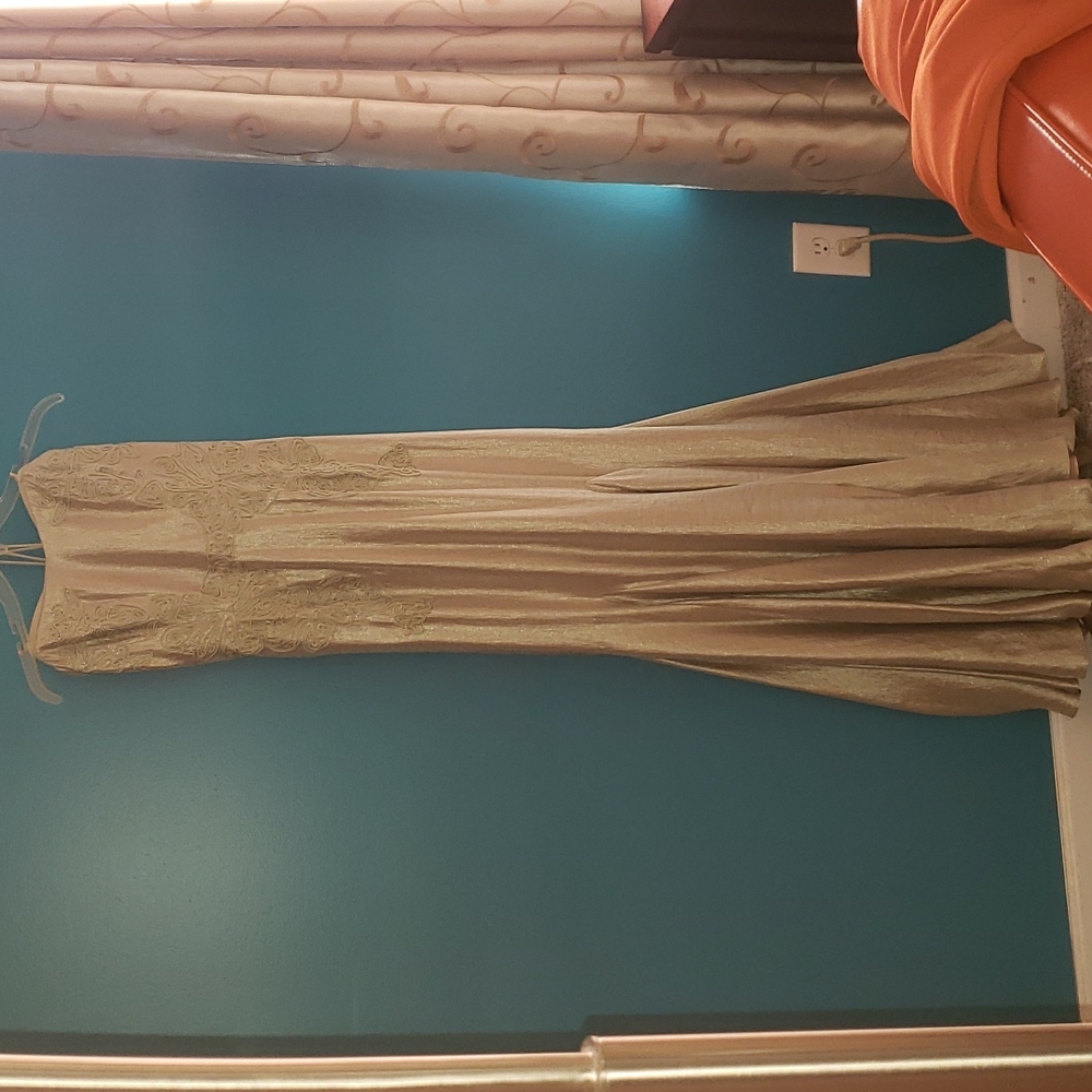 Evening gown